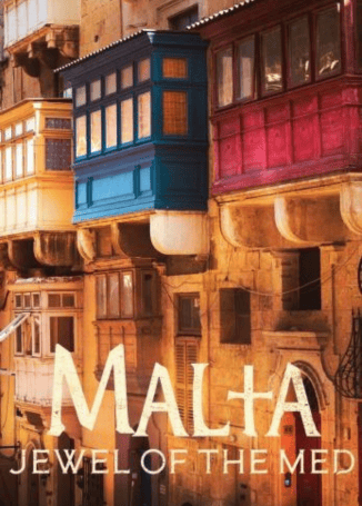 Poster for the TV Show, Malta: Jewel of the Med.