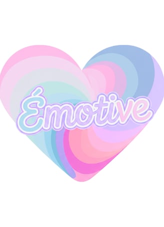 logo émotive application