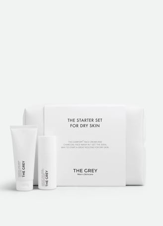 The Starter Set for Dry Skin