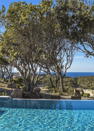 Hotel Cala di Greco Außenpool