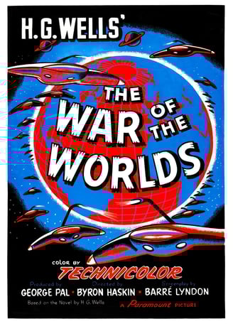 War of the Worlds