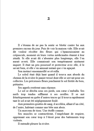 Le Thrène des vades La Femme-nuit chap2