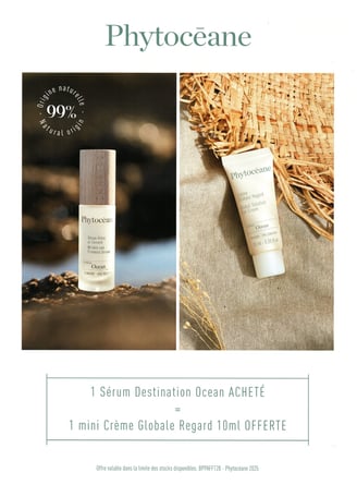 Offre du Moment Phytoceane chez Infusion Sérénité 