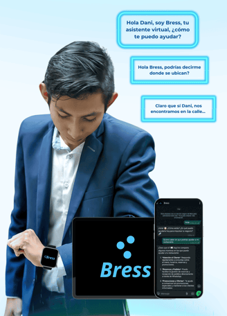 Bress Presence