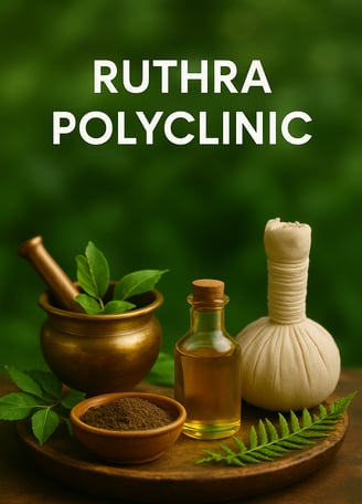 Ruthra Polyclinic Ayurvedic Massage