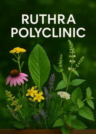 Ruthra polyclinic herbal medicine