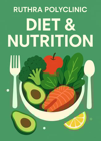 Ruthra Polyclinic Diet