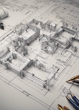 Bright living room with modern inventory