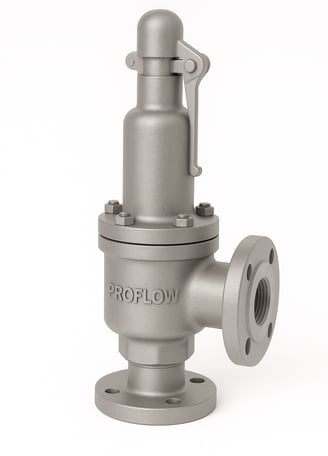 stainless steel safety relief valve