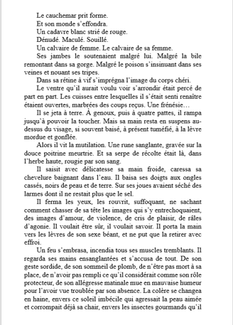 Le Thrène des vades La Femme-nuit chap2b