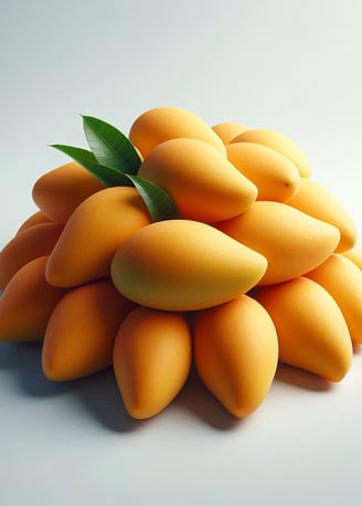 Mango for international export from India