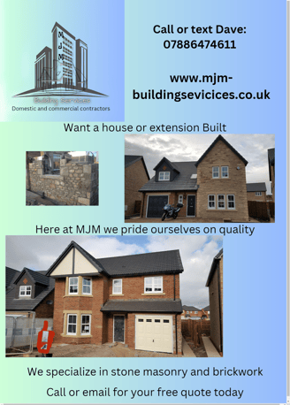 house builder, extensions, alterations,  