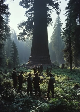 The Giant_Sequoia Trees_of_Sequoia_National_Park