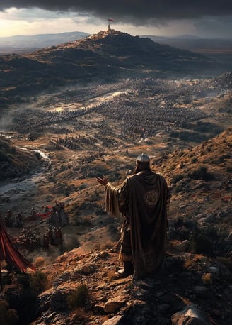 Bajezid_I_Surveying_His_Victory_After_the_battle