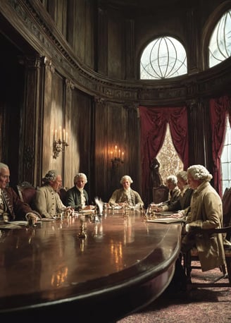 Philadelphia, Congress Hall, July 6 1785: Debate Over Coinage