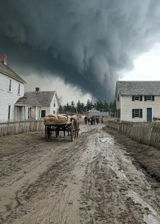 Essex County, Massachusetts, 1643: Gathering Clouds