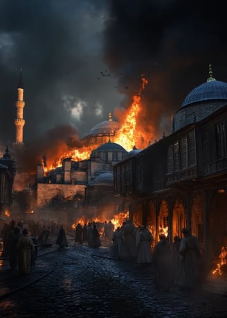 Istanbul_September_28_1569__Fire_Engulfs_the_City