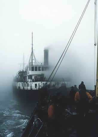 SS_Arctic_and_SS_Vesta_Collide_in_Heavy_Fog