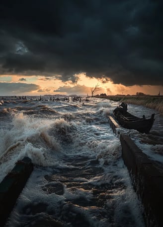 The_Storm_Surge_Strikes_the_Coast_Waves_crash_violent