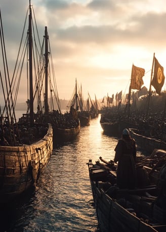 William_the_Conquerors_Fleet_Preparing_to_Set_Sail