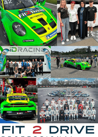 PORSCHE SIXT Carrera Cup Deutschland 2025