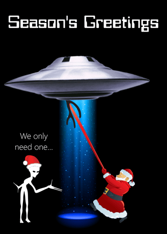 a cartoon alien spaceship spaceship spaceship