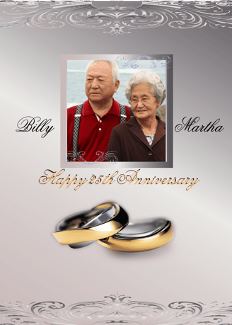 a couple of wedding rings and a couple of wedding rings