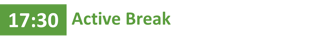 Active Break Activity