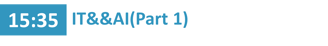 IT and AI activity part 1