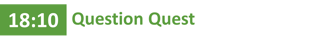 Question Quest Activity