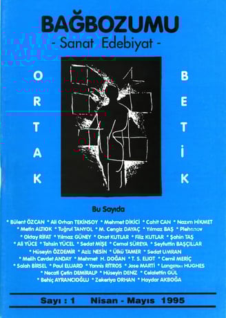Bağbozumu, Ortak Betik, Bülent Özcan, Gaziantep, 1995