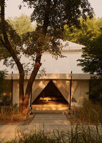 resorts in ranthambore national park