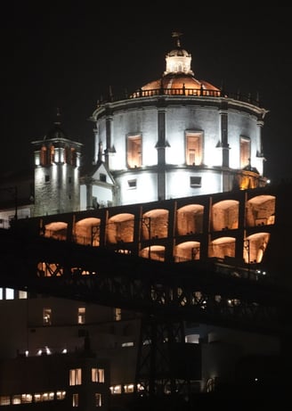 Porto by Night