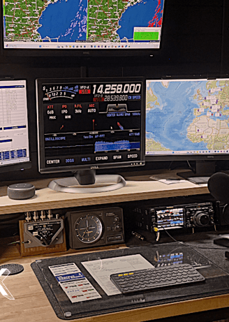 Ham Radio Shack