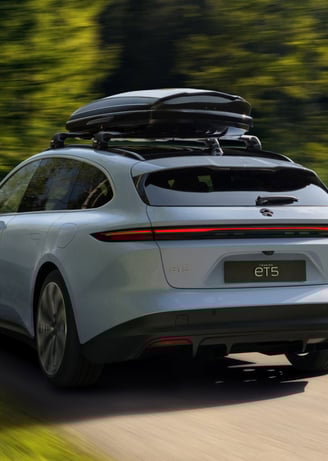NIO ET 5 Touring