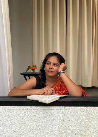 Poems Valley - Jayashree Thitme