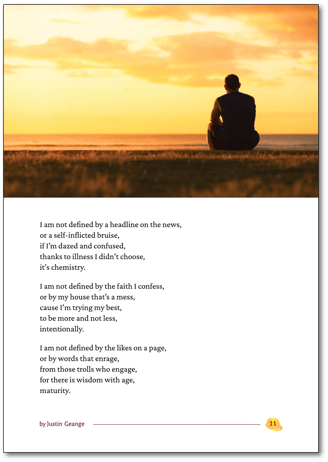 Sample of poem 2