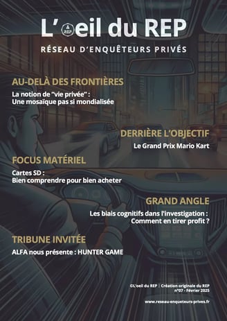 ©L'oeil du REP | n° 7