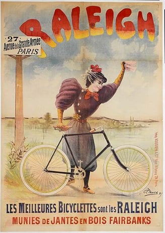 raleigh bikes Oops Proof Guide Bicycle Commuter Tips: Lessons from a Decade on Two Wheels