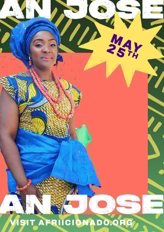 San Jose - Africa Day 2025