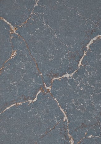 Silestone parisian blue HD