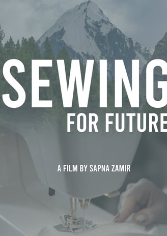 Sewing for the Future Cover