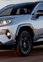 image new toyota RAV4