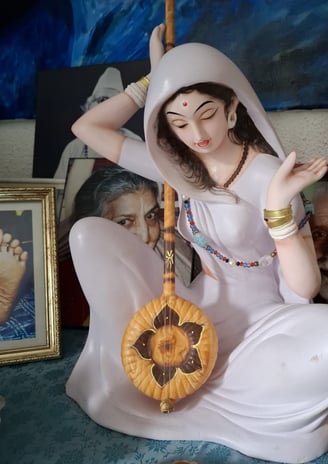 Frauenkreis Wake the Shakti
