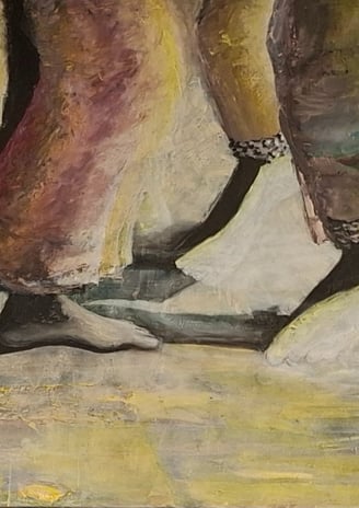 Bewusstseins Atelier Painting