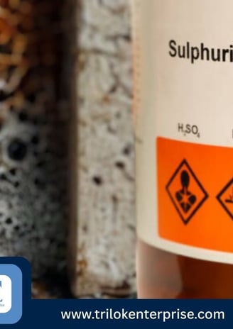 Sulphuric Acid Supplier in Ahmedabad