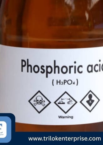 Phosphoric Acid Supplier in Ahmedabad