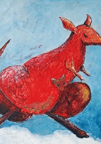 Intuitive Painting