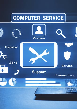 IT Support  - KOCAWEB