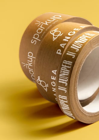 Brown Paper Tape